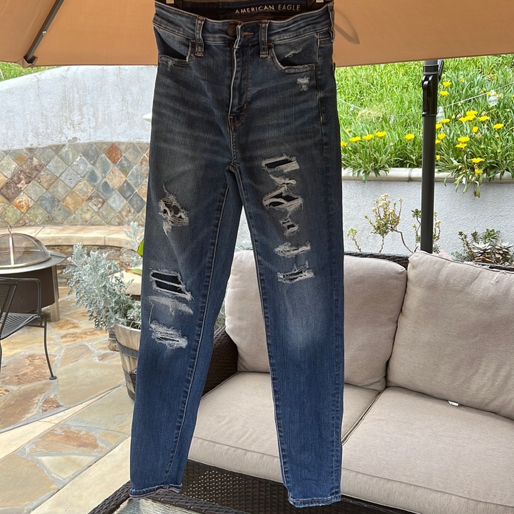 American Eagle jeans